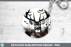 GorgeousGothic Keychain design.