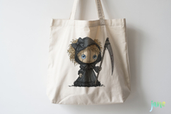 Gothic Doll Sublimation Bundle Product Image 5