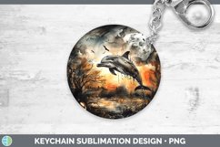 GorgeousGothic Keychain design.