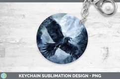 GorgeousGothic Keychain design.