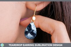 GorgeousGothic Teardrop Earrings design.