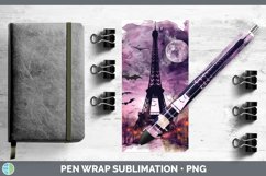 GorgeousGothic Pen Wrap design.