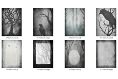 Gothic Forest Journal Kit Product Image 2