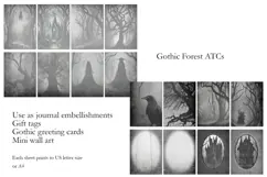 Gothic Forest Journal Kit Product Image 6