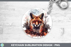 GorgeousGothic Keychain design.