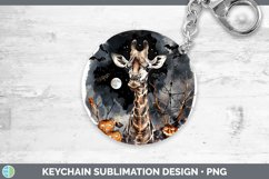 GorgeousGothic Keychain design.