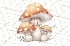 Halloween Gnome Clipart PNG, Spooky Cute Kids Halloween Png Product Image 2