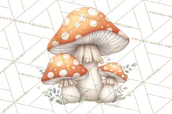 Halloween Gnome Clipart PNG, Spooky Cute Kids Halloween Png Product Image 2