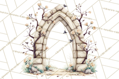 Halloween Gnome Clipart PNG, Spooky Cute Kids Halloween Png Product Image 5