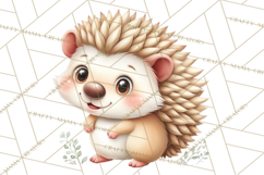 Halloween Gnome Clipart PNG, Spooky Cute Kids Halloween Png Product Image 4