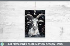 GorgeousGothic Air Freshener design.