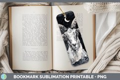 GorgeousGothic Bookmark design.