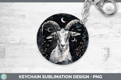 GorgeousGothic Keychain design.
