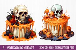 Halloween Cake Sublimation Clipart Bundle, Halloween Cake Sublimation Clipart, Halloween Cake Watercolour Clipart, Halloween Sublimation Clipart Bundle, Halloween Watercolour Clipart, Halloween Cake Sublimation Clipart, Halloween Cake Clipart Sublimation,