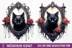 Gothic Halloween Watercolor Clipart Bundle, Gothic Halloween Watercolor Clipart, Gothic Halloween Sublimation Clipart Bundle, Halloween Watercolor, Halloween Watercolor Clipart, Halloween Sublimation, Gothic Halloween Sublimation Clipart, Gothic Halloween