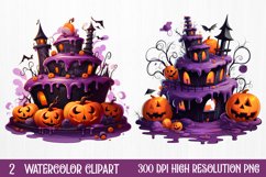 Halloween Cake Sublimation Clipart Bundle, Halloween Cake Sublimation Clipart, Halloween Cake Watercolour Clipart, Halloween Sublimation Clipart Bundle, Halloween Watercolour Clipart, Halloween Cake Sublimation Clipart, Halloween Cake Clipart Sublimation,