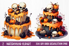 Halloween Cake Sublimation Clipart Bundle, Halloween Cake Sublimation Clipart, Halloween Cake Watercolour Clipart, Halloween Sublimation Clipart Bundle, Halloween Watercolour Clipart, Halloween Cake Sublimation Clipart, Halloween Cake Clipart Sublimation,