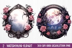 Gothic Halloween Watercolor Clipart Bundle, Gothic Halloween Watercolor Clipart, Gothic Halloween Sublimation Clipart Bundle, Halloween Watercolor, Halloween Watercolor Clipart, Halloween Sublimation, Gothic Halloween Sublimation Clipart, Gothic Halloween