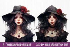 Gothic Halloween Watercolor Clipart Bundle, Gothic Halloween Watercolor Clipart, Gothic Halloween Sublimation Clipart Bundle, Halloween Watercolor, Halloween Watercolor Clipart, Halloween Sublimation, Gothic Halloween Sublimation Clipart, Gothic Halloween