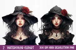 Gothic Halloween Watercolor Clipart Bundle, Gothic Halloween Watercolor Clipart, Gothic Halloween Sublimation Clipart Bundle, Halloween Watercolor, Halloween Watercolor Clipart, Halloween Sublimation, Gothic Halloween Sublimation Clipart, Gothic Halloween