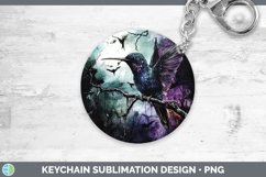 GorgeousGothic Keychain design.