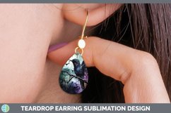 GorgeousGothic Teardrop Earrings design.