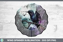 GorgeousGothic Wind Spinner design.
