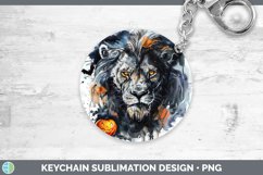 GorgeousGothic Keychain design.