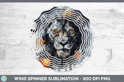 GorgeousGothic Wind Spinner design.