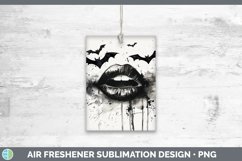 GorgeousGothic Air Freshener design.
