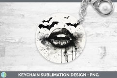 GorgeousGothic Keychain design.