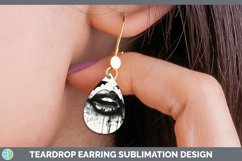 GorgeousGothic Teardrop Earrings design.
