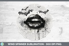 GorgeousGothic Wind Spinner design.