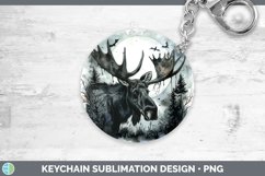 GorgeousGothic Keychain design.