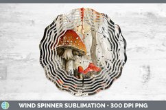 GorgeousGothic Wind Spinner design.