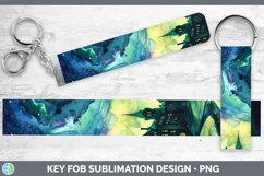 GorgeousGothic Key Fob design.