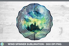 GorgeousGothic Wind Spinner design.