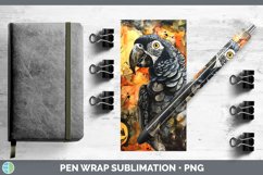 GorgeousGothic Pen Wrap design.