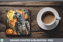 GorgeousGothic Square Coaster design.