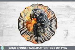 GorgeousGothic Wind Spinner design.