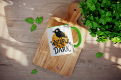 Gothic Quote mug wrap printable sublimation design Product Image 4