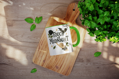 Gothic Quote mug wrap printable sublimation design Product Image 4