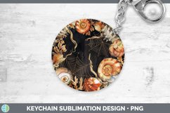 GorgeousGothic Keychain design.