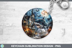 GorgeousGothic Keychain design.