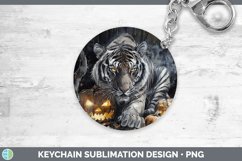 GorgeousGothic Keychain design.