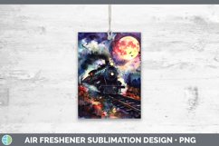 GorgeousGothic Air Freshener design.