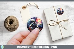 GorgeousGothic Stickers design.
