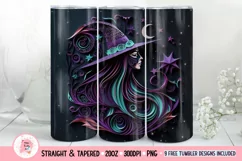 Gothic Tumbler Wrap, 20 oz tumbler wrap, Gothic png, Gothic Tumbler Wrap