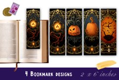 Gothic Victorian Ephemera Bookmarks | Vintage Dark Academia Product Image 1