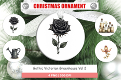Victorian Greenhouse Ornament Product Image 1